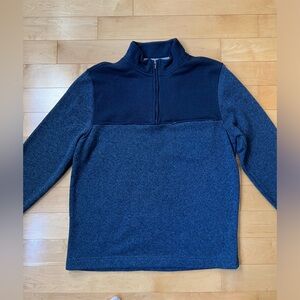 Men’s 3/4 zip pullover